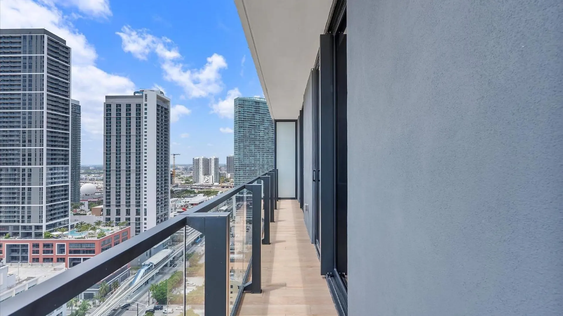 Mvr Ultra-lux 3br W Epic Water Views Appartamento *