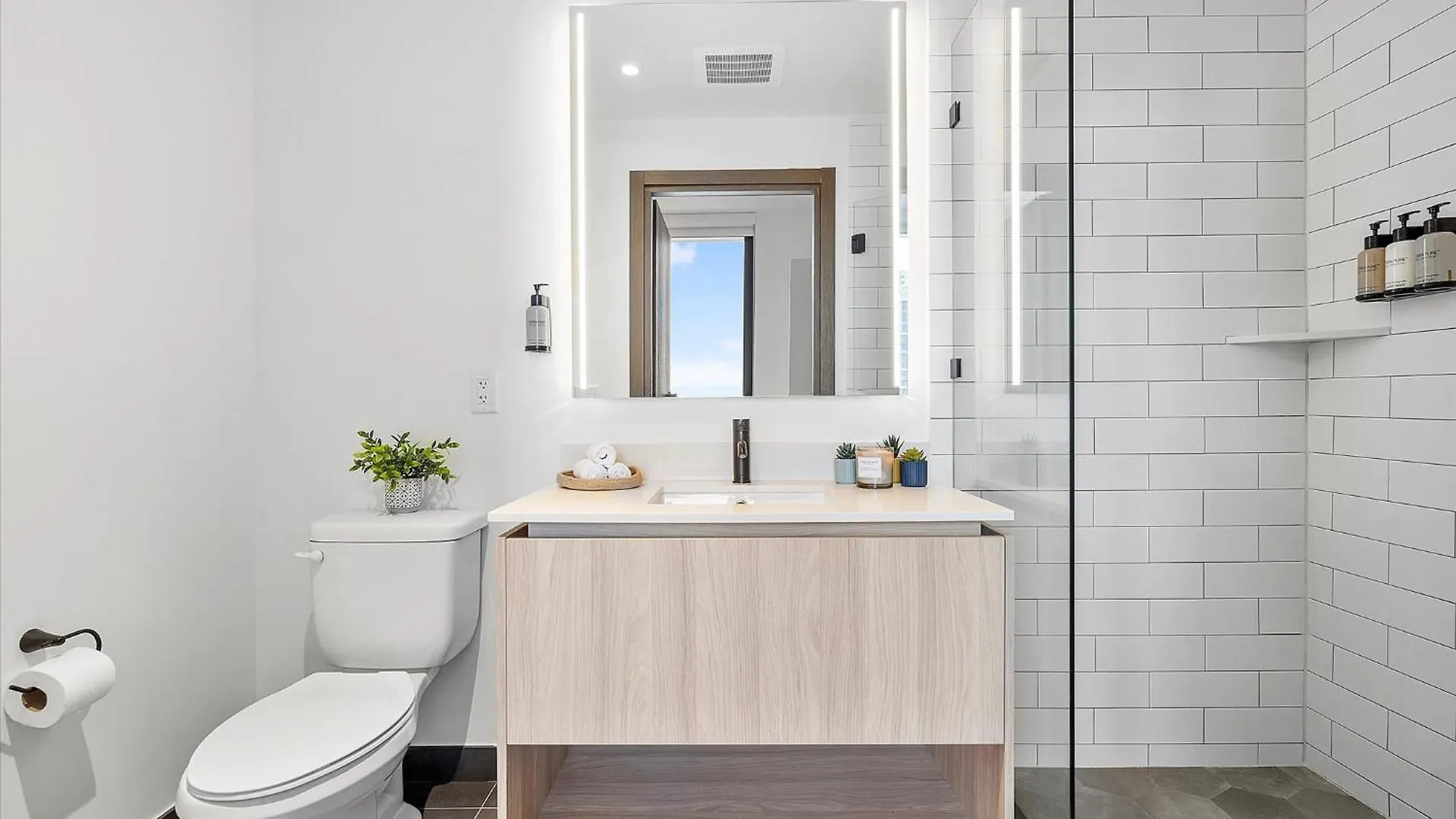 Mvr Ultra-lux 3br W Epic Water Views * Miami