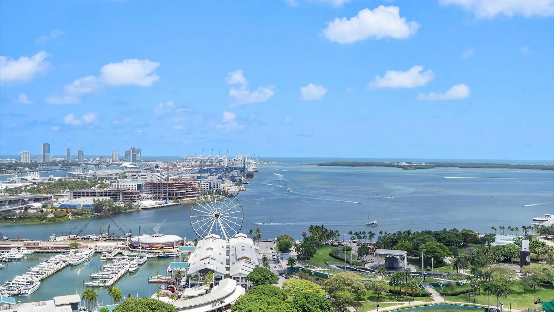 Mvr Ultra-lux 3br W Epic Water Views * Miami