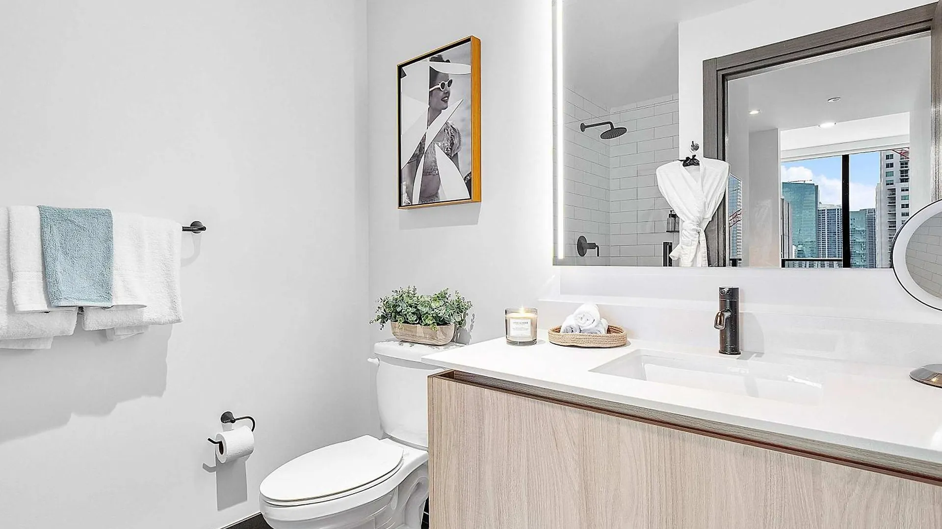 Apartament Mvr - Swim Relax & Enjoy Jaw-dropping Sunsets Miami
