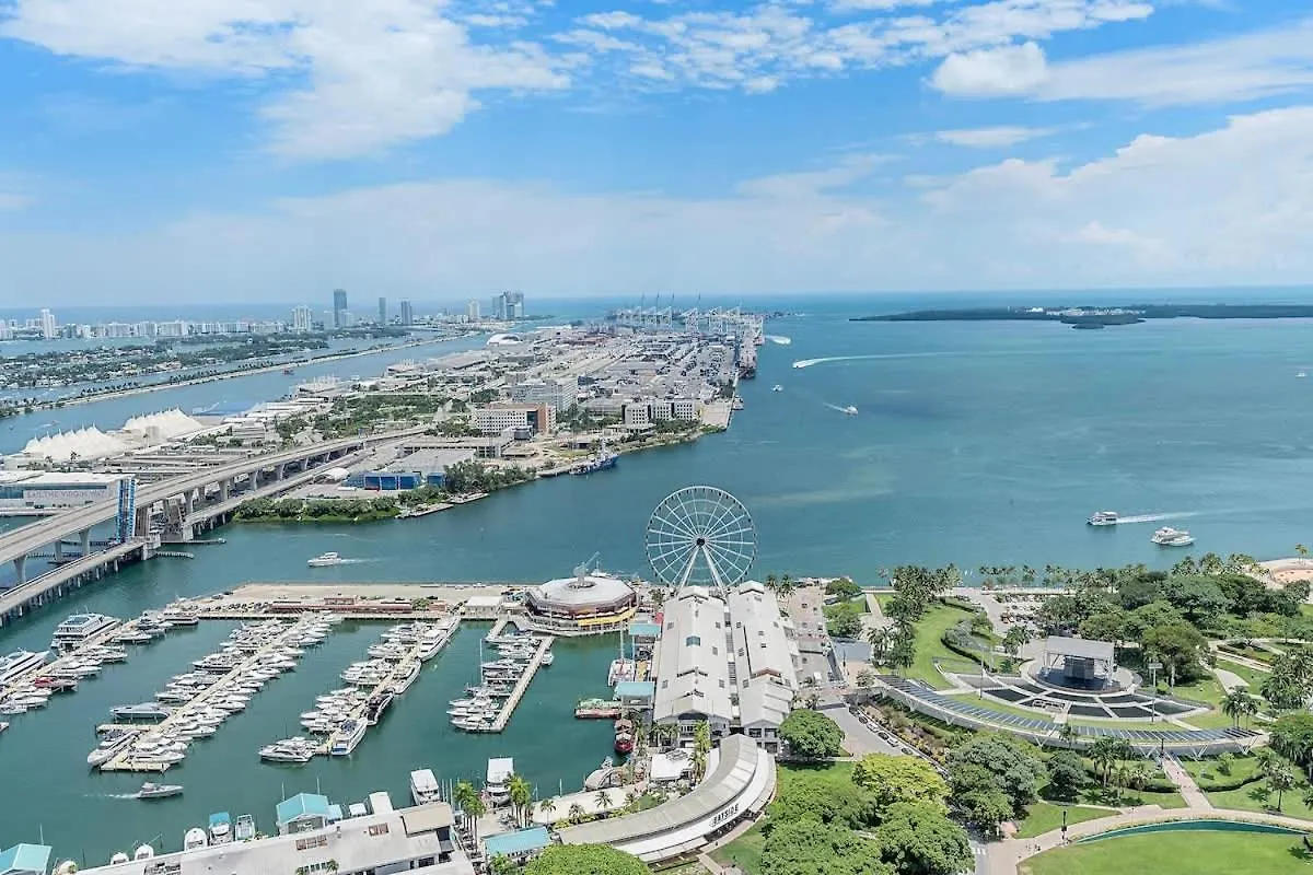 Mvr - Prime Downtown - Near Everything * Miami