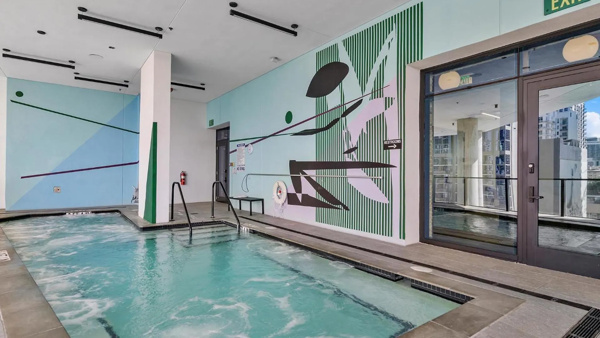 Appartamento Mvr - Prime Downtown - Near Everything Miami