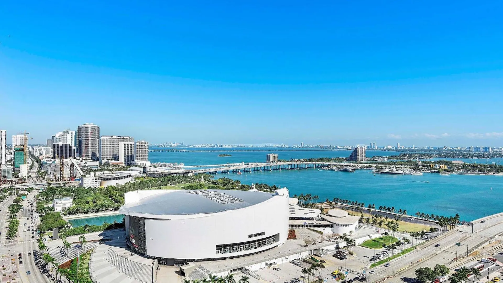 Lägenhet Mvr - 41st Floor With Insane Ocean Views Miami