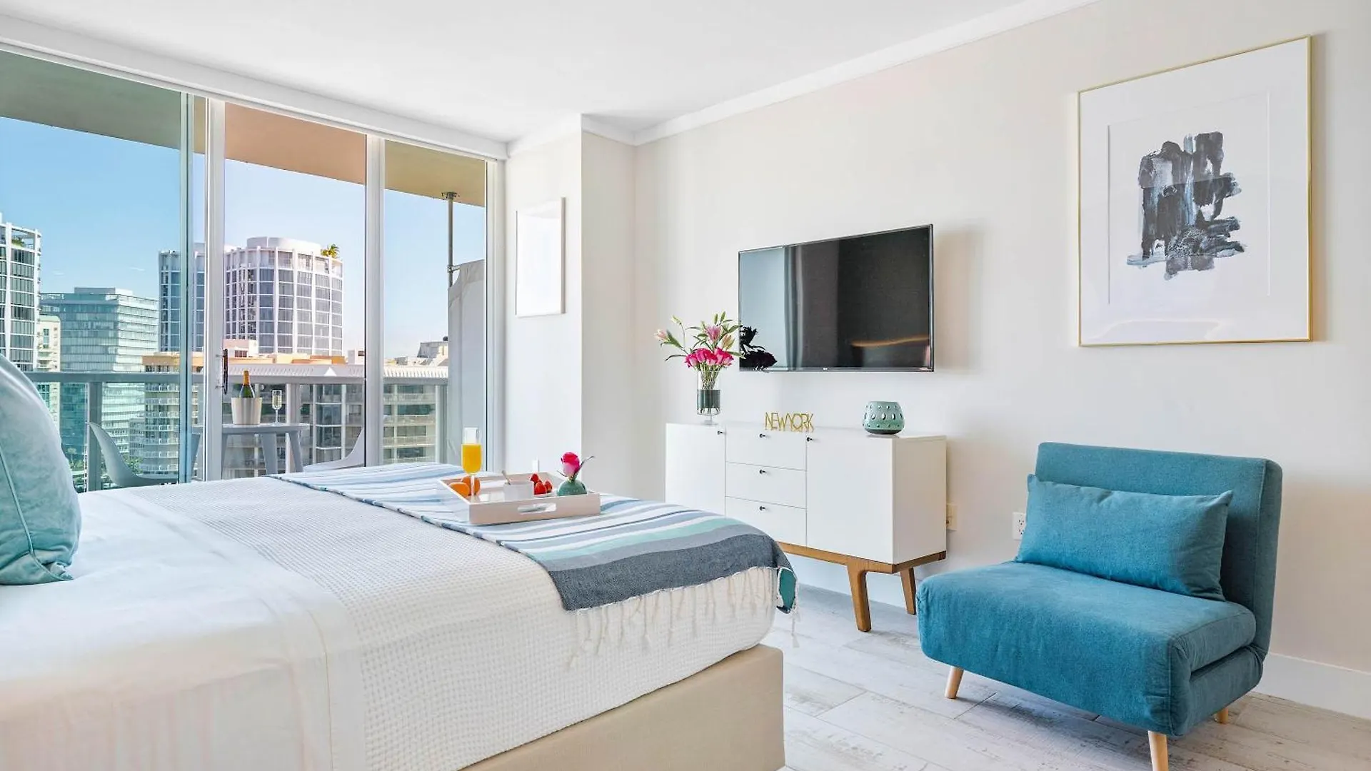 Mvr - The Of Work Relaxation In One Appartamento Miami