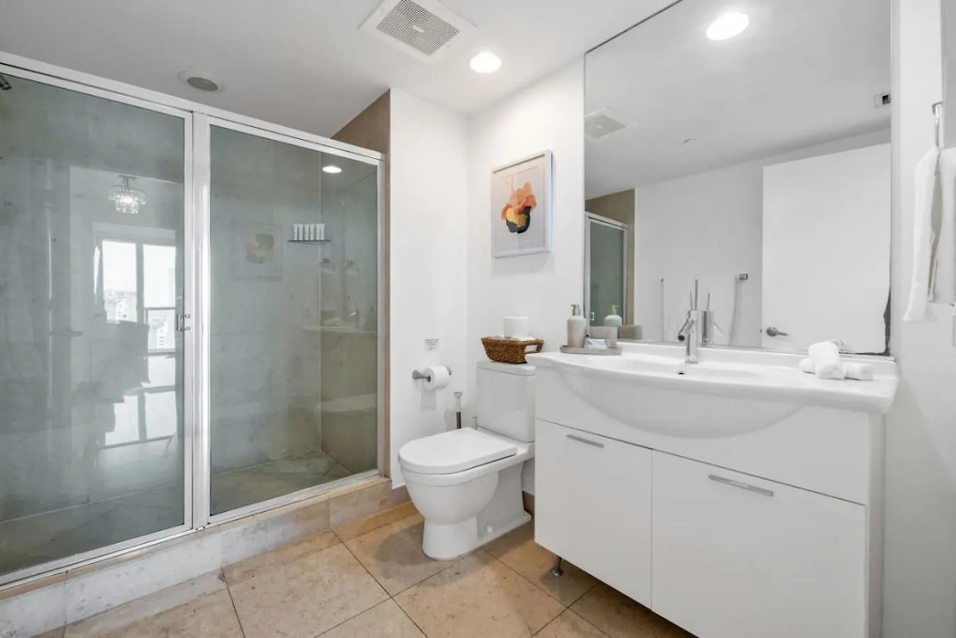 Wrap Around Bay View, W Luxury 2br 2ba, Pool, Spa, Free Gym Classes Casa vacanze
