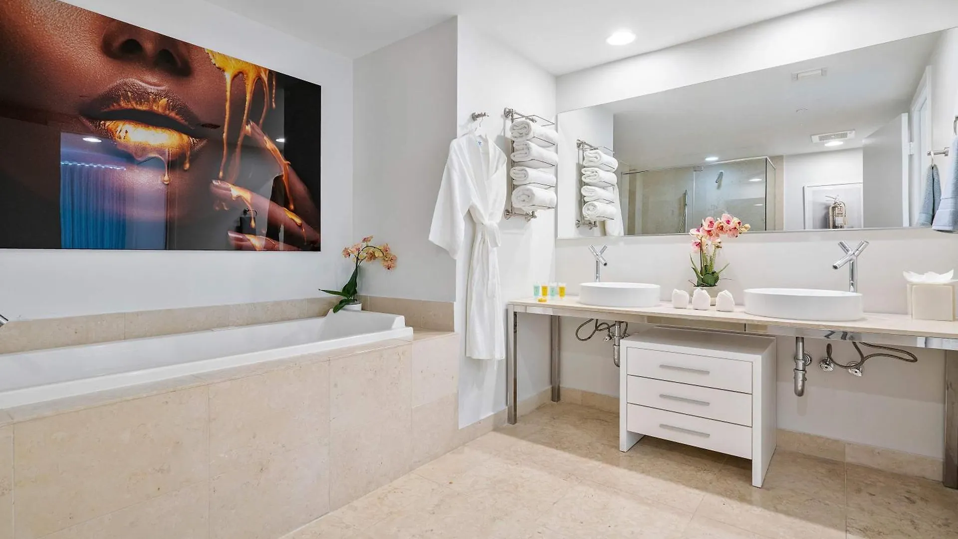 Mvr Living In Brickell Tower Appartamento