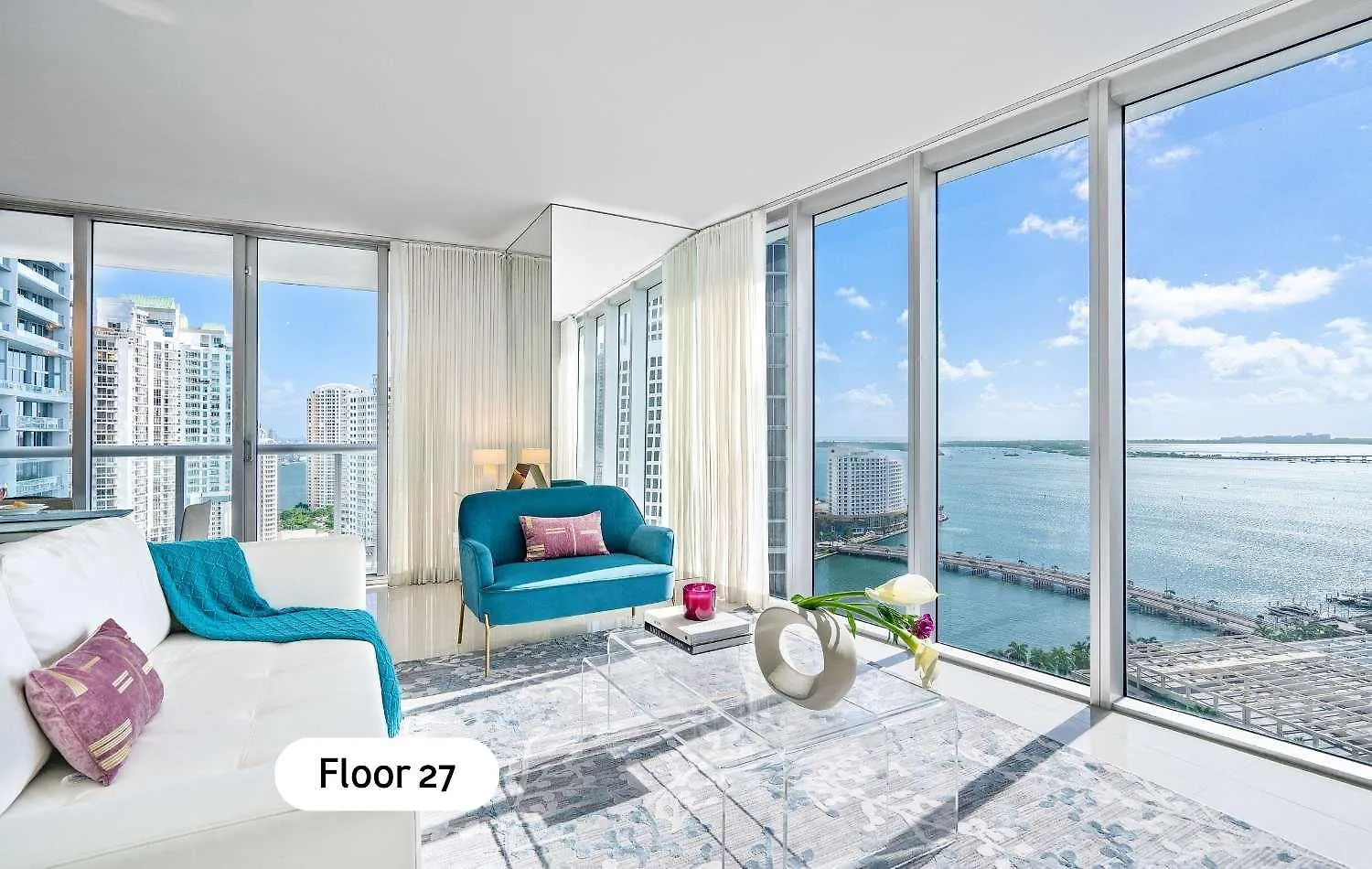 Appartamento Mvr Living In Brickell Tower *