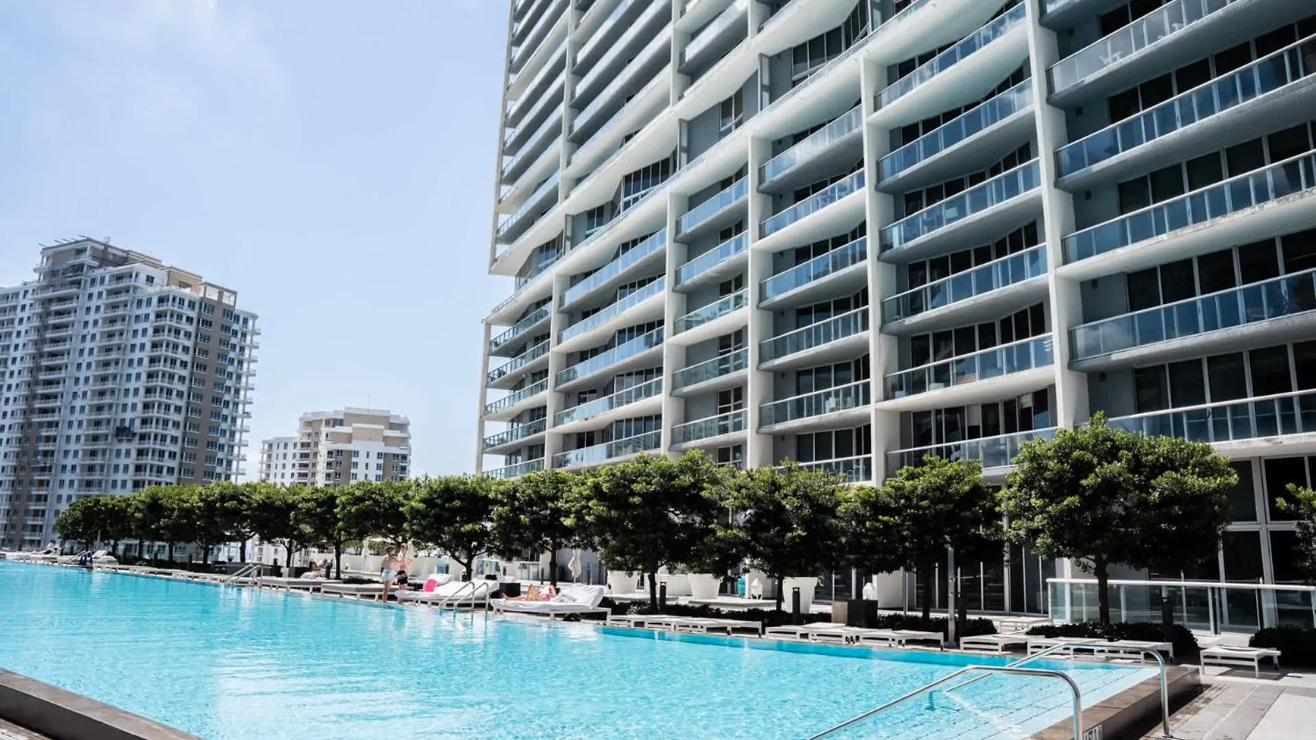 Appartamento Mvr Living In Brickell Tower Miami