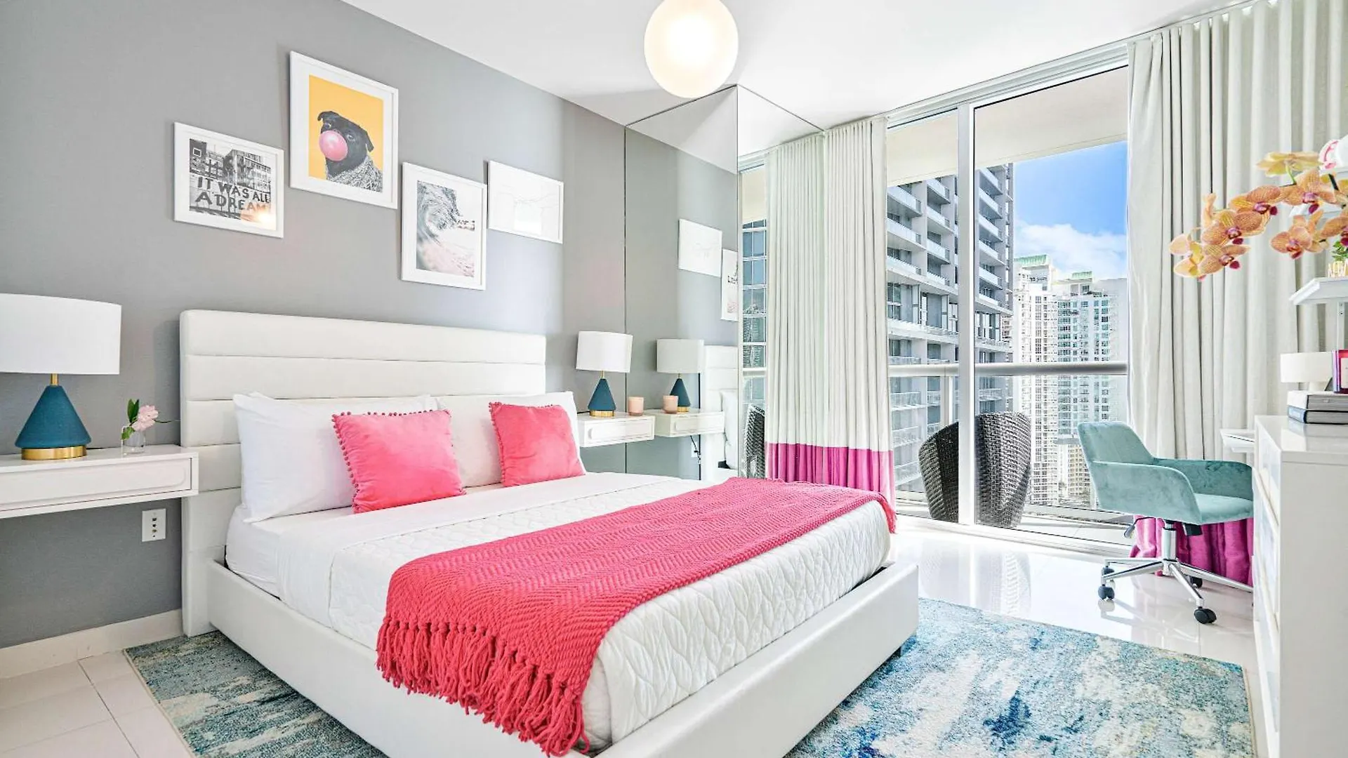 Appartamento Mvr Living In Brickell Tower Miami