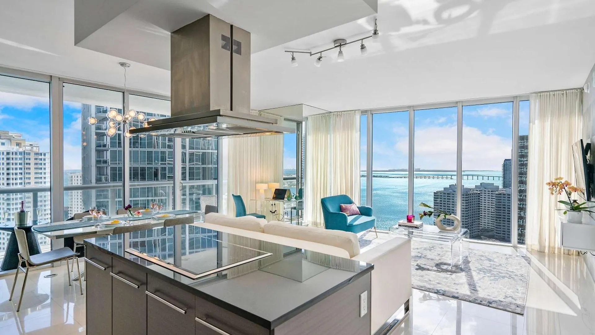 Appartamento Mvr Living In Brickell Tower *