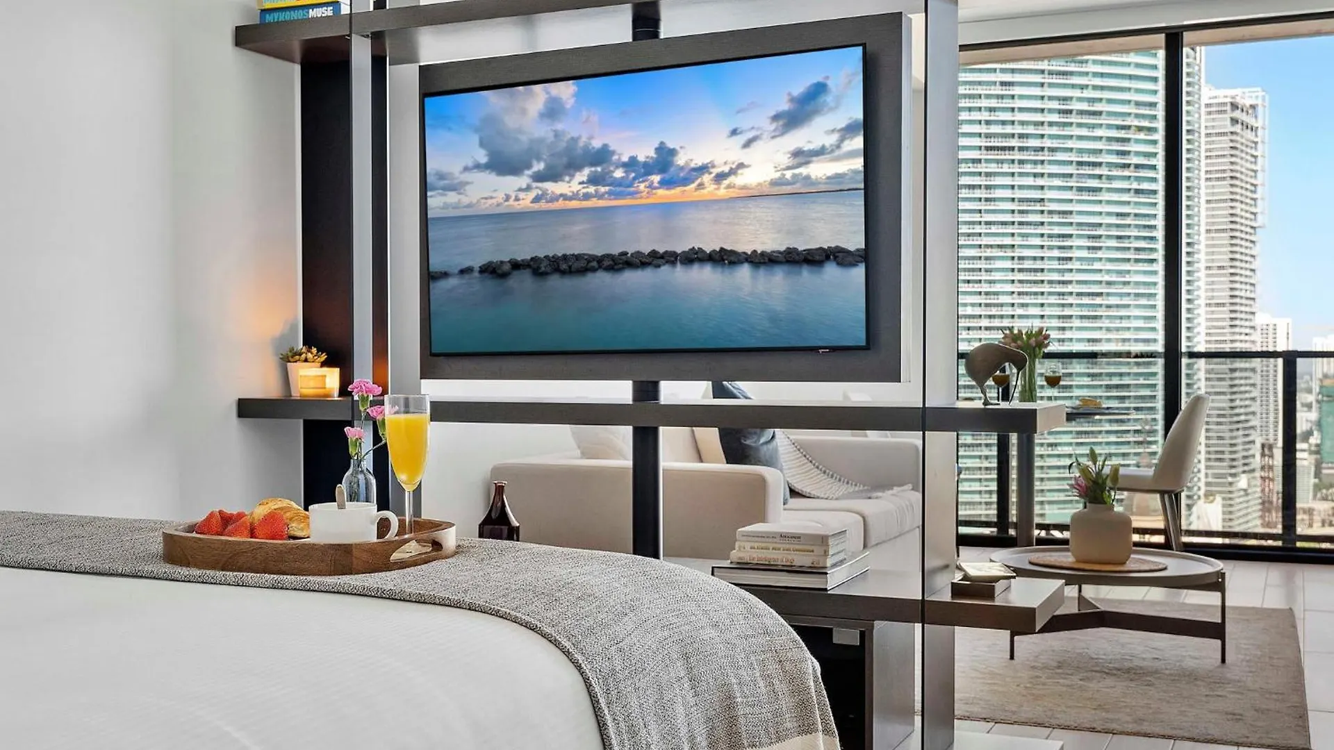 Mvr Presidential W Bay & Views Apartament