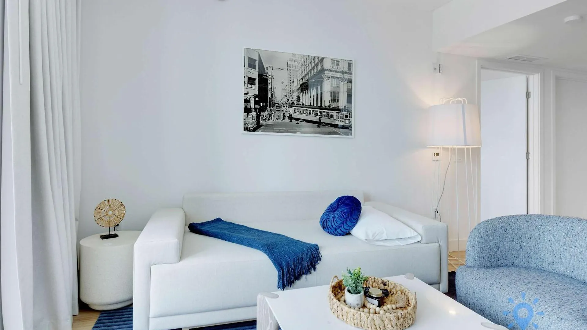 1br With Balcony With Gym & Pool Miami