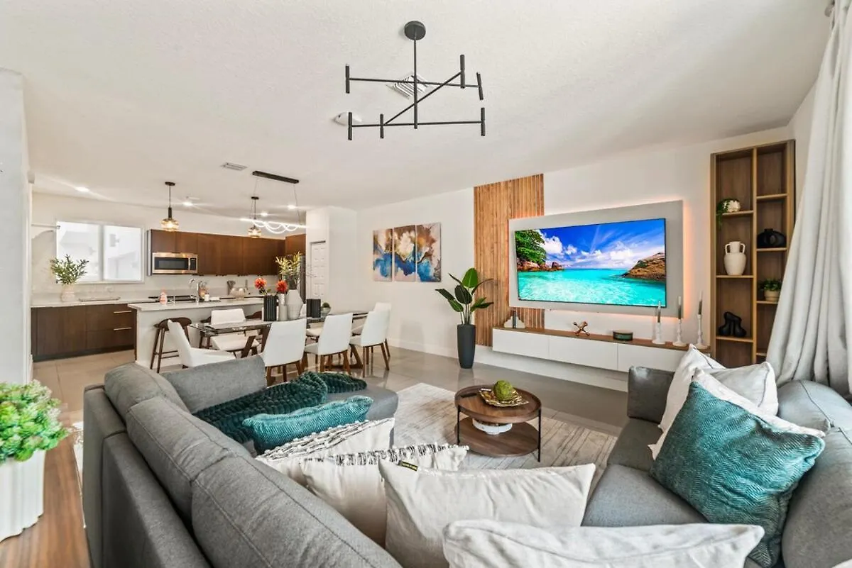 Doral 3br Gem Near Airport And Attractions L59 Μαϊάμι