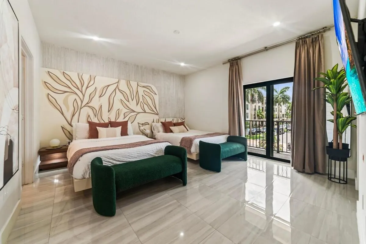 Doral 3br Gem Near Airport And Attractions L59