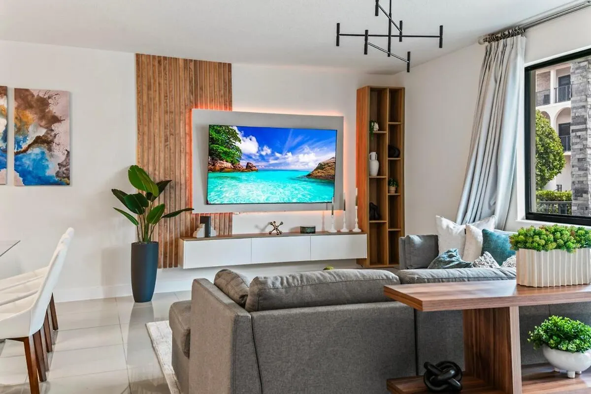Doral 3br Gem Near Airport And Attractions L59 Σπίτι διακοπών Μαϊάμι
