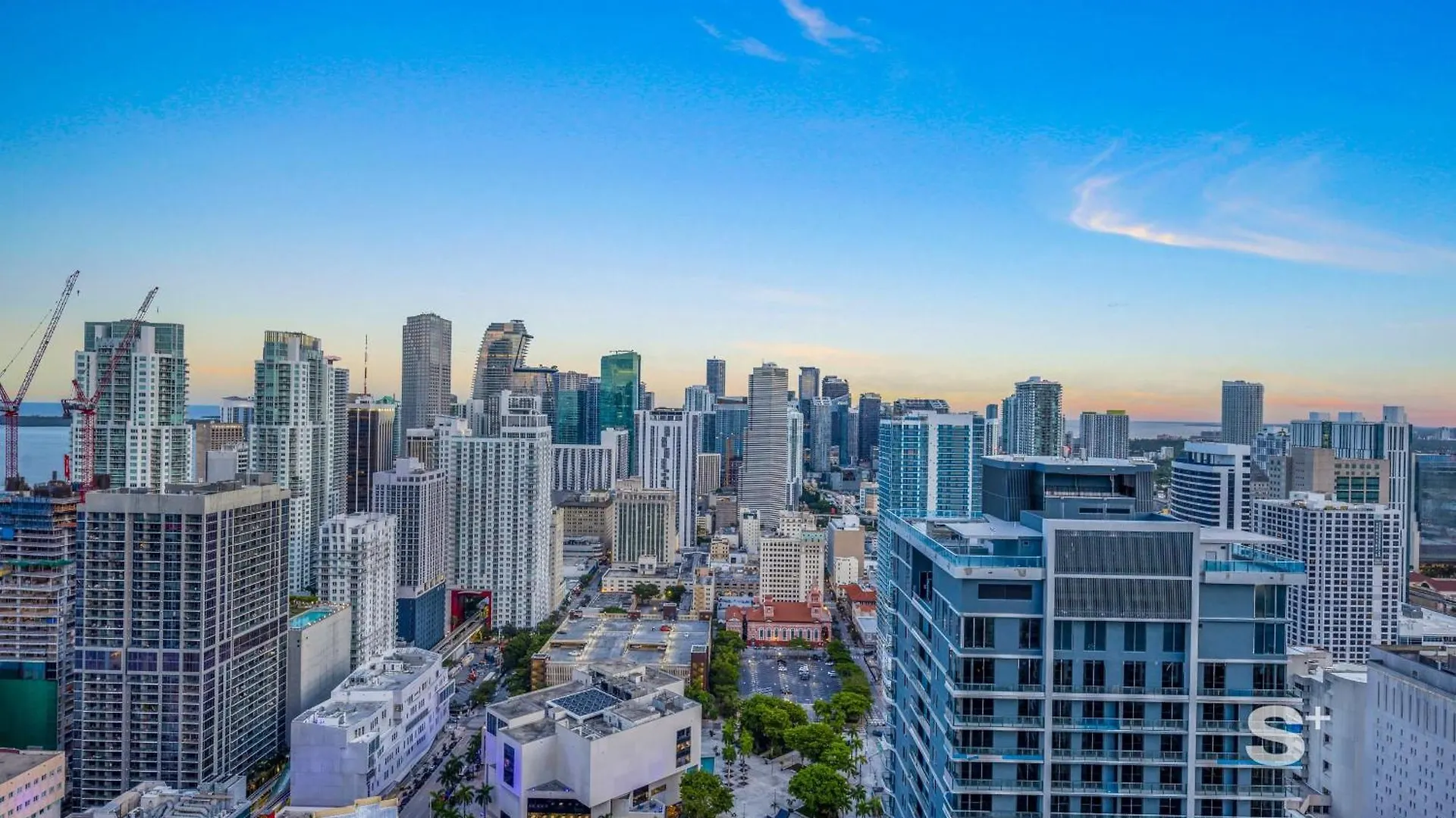 Apartamento Modern In Downtown With Stunning Views