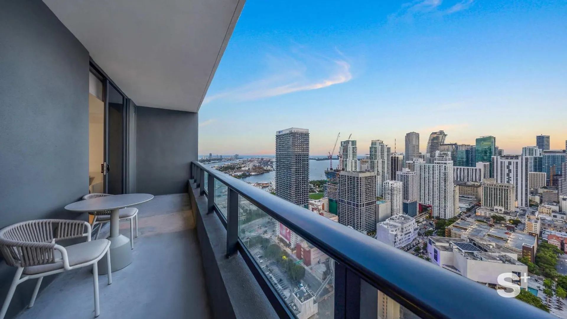 Apartamento Modern In Downtown With Stunning Views Miami