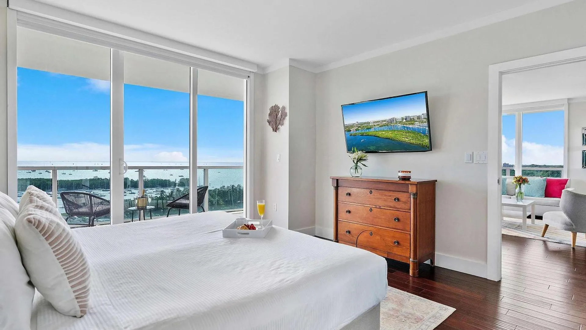 Mvr-the Ultimate Escape W-skyline Views Apartmán Miami