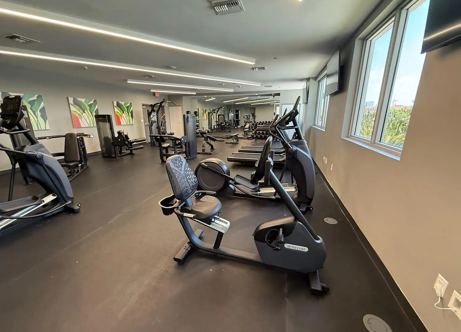 Upscale With Stunning Views & Pool Access Appartement Miami