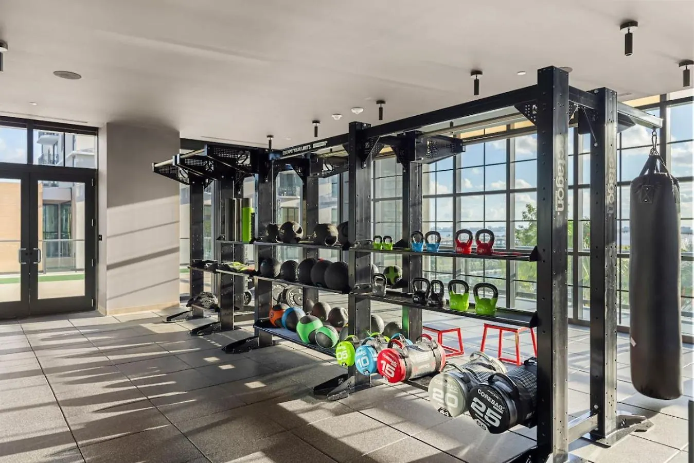 3209 In Heart Of Downtown With Pool A Gym And 迈阿密