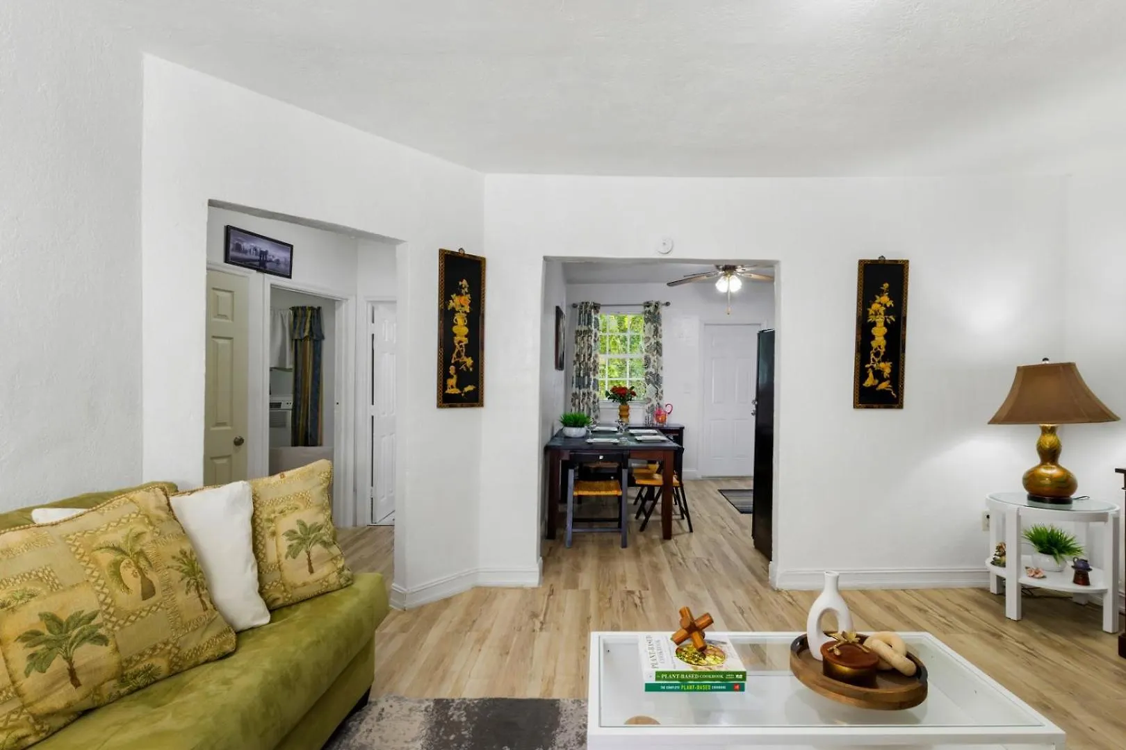 Brickell Stay: Near Downtown Pet-friendly