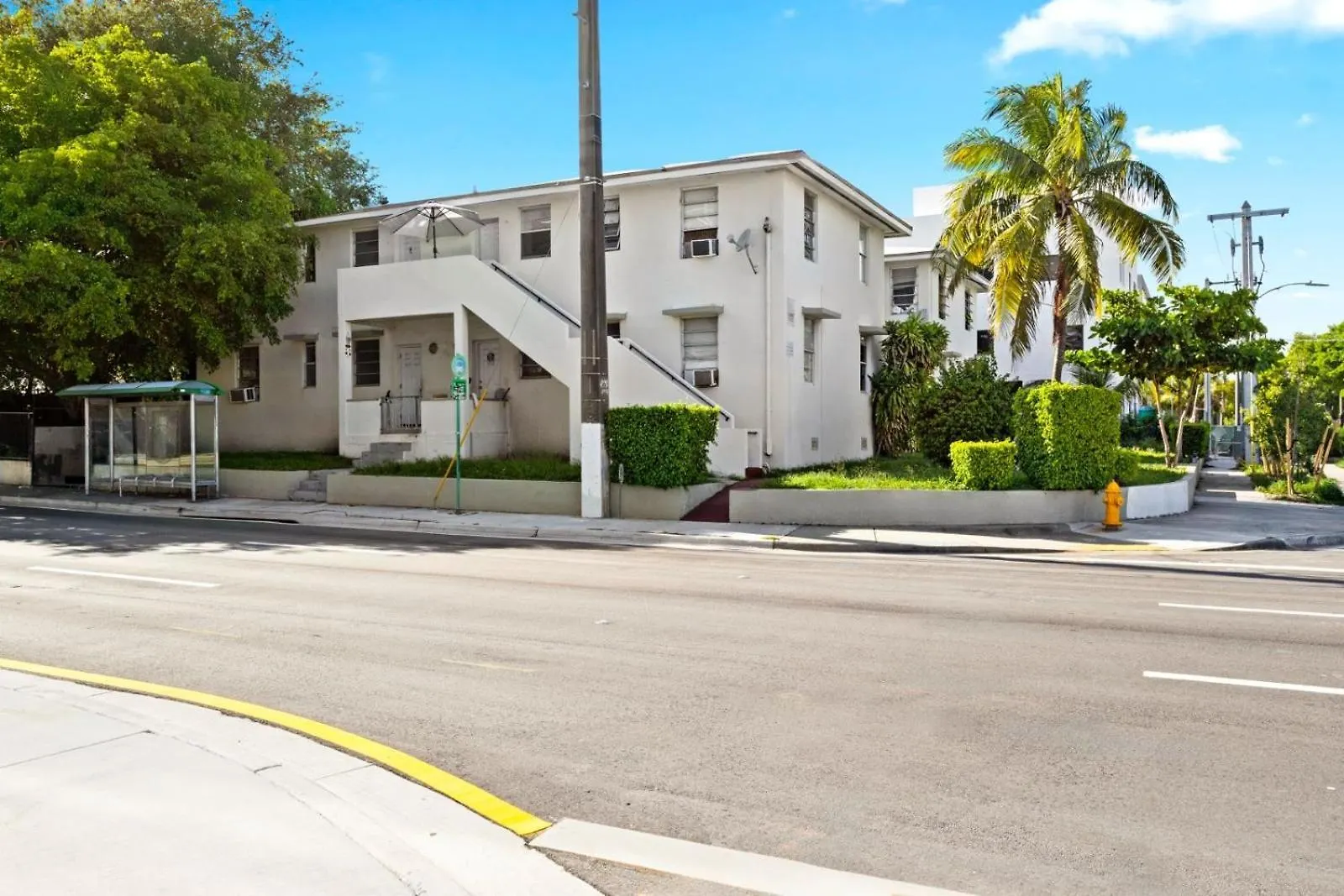 Brickell Stay: Near Downtown Pet-friendly Appartement Miami