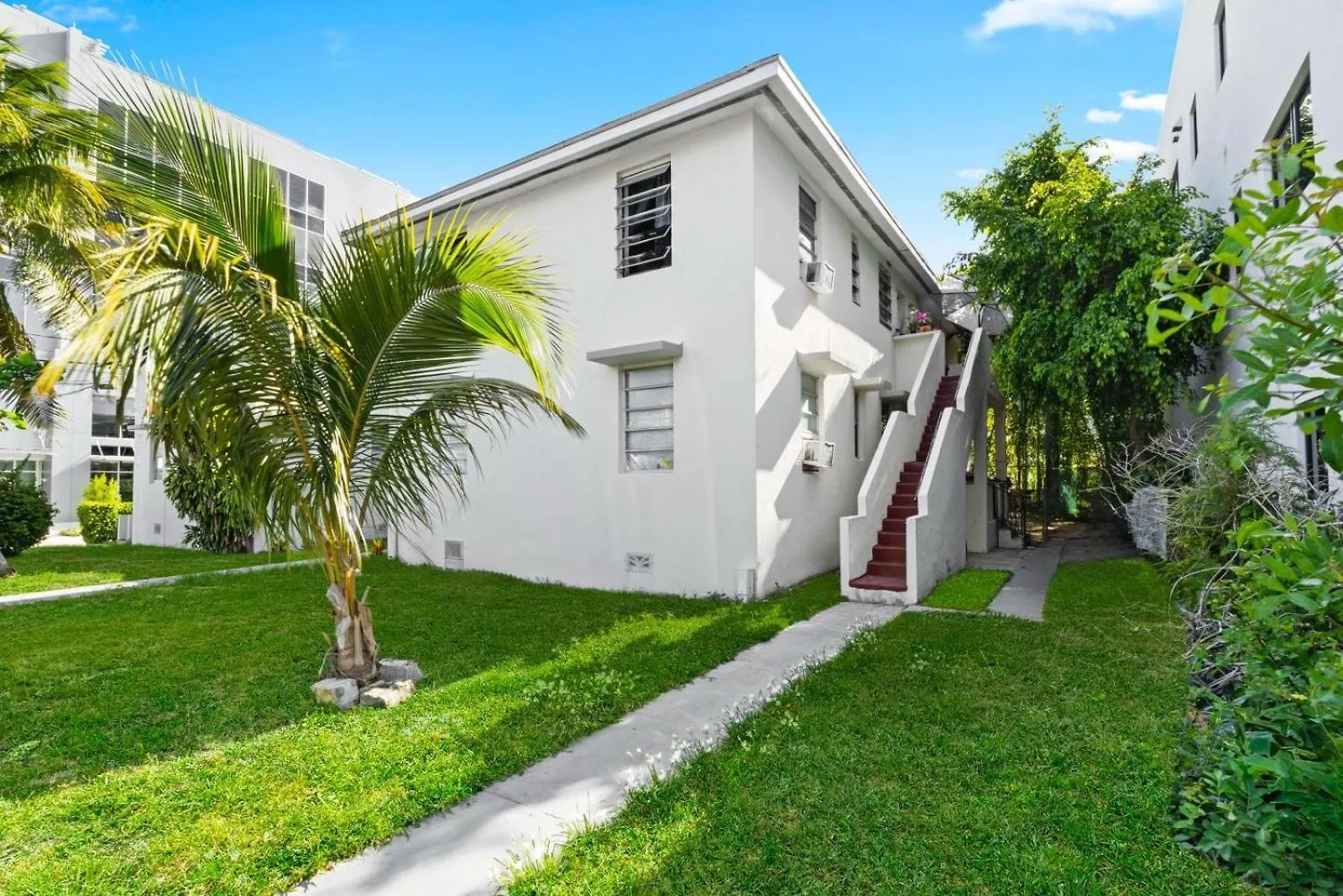 Brickell Stay: Near Downtown Pet-friendly Appartement *