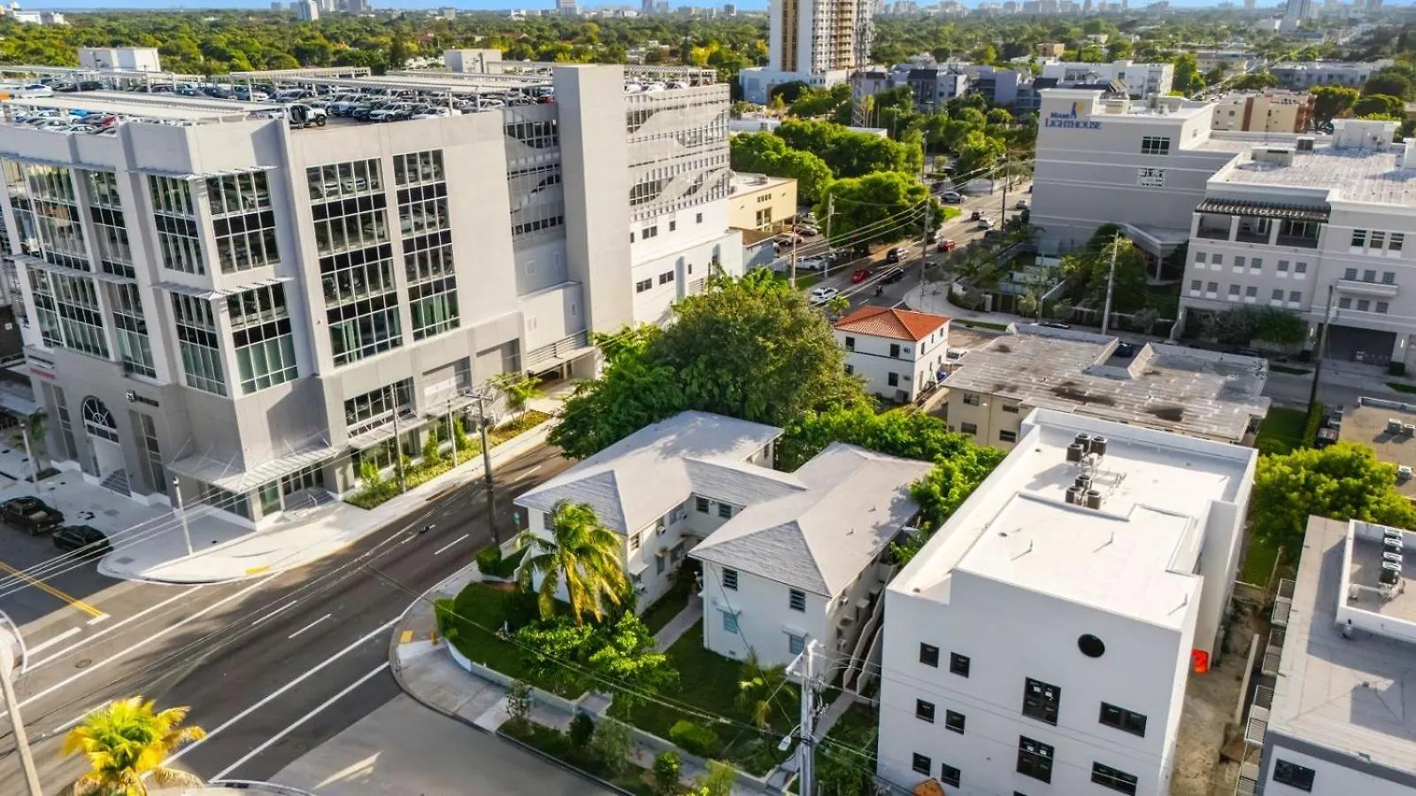 Brickell Stay: Near Downtown Pet-friendly Appartement Miami