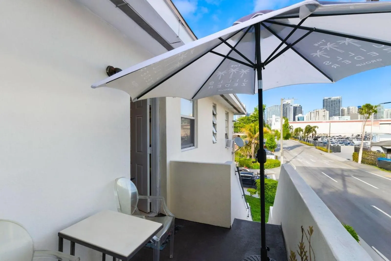 Brickell Stay: Near Downtown Pet-friendly Appartement Miami