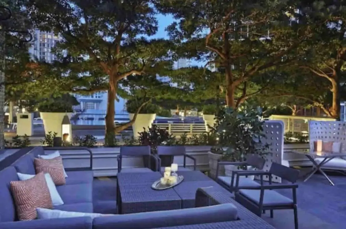 Apartman Highest Floor Icon Brickell With Stunning Bayview & 5 Star *