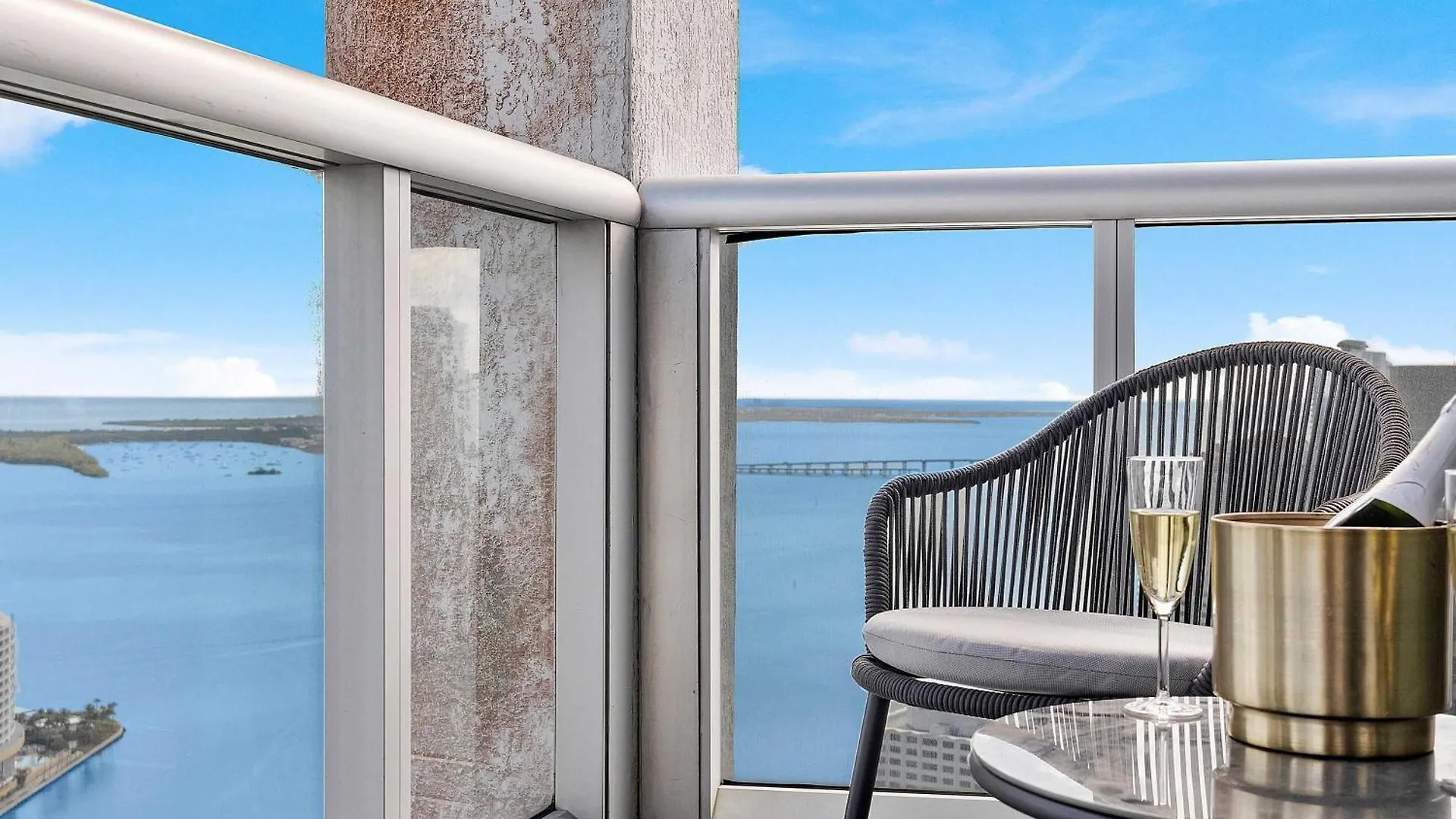 Mvr-relax In Style Above Brickell Διαμέρισμα Μαϊάμι