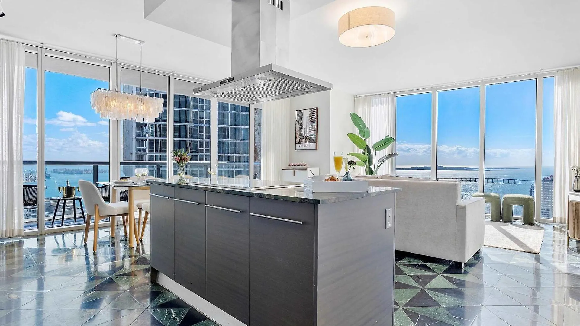 Mvr-relax In Style Above Brickell