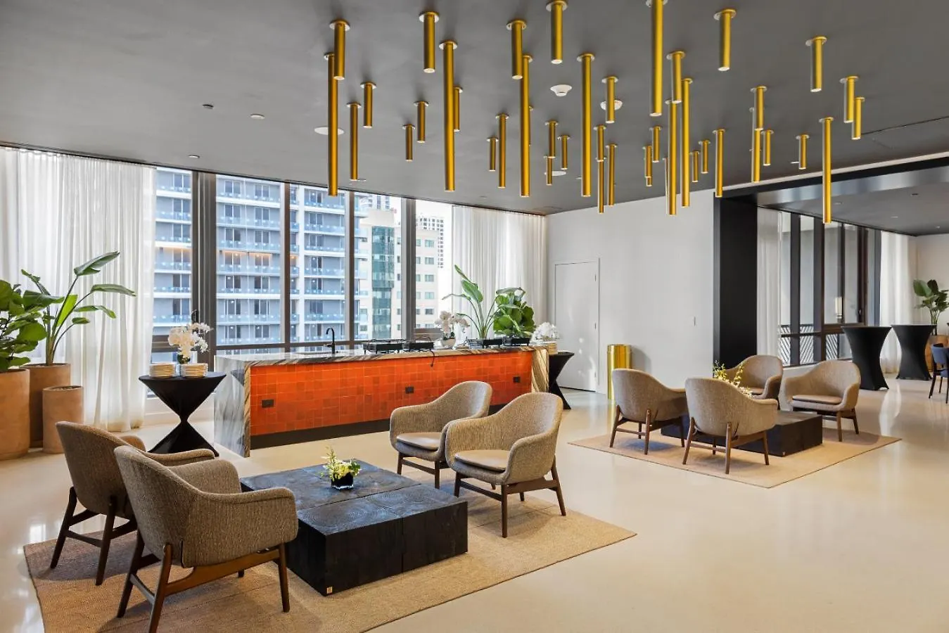 3002 Downtown In Front Of Kaseya Center With Gym And Pool * Miami