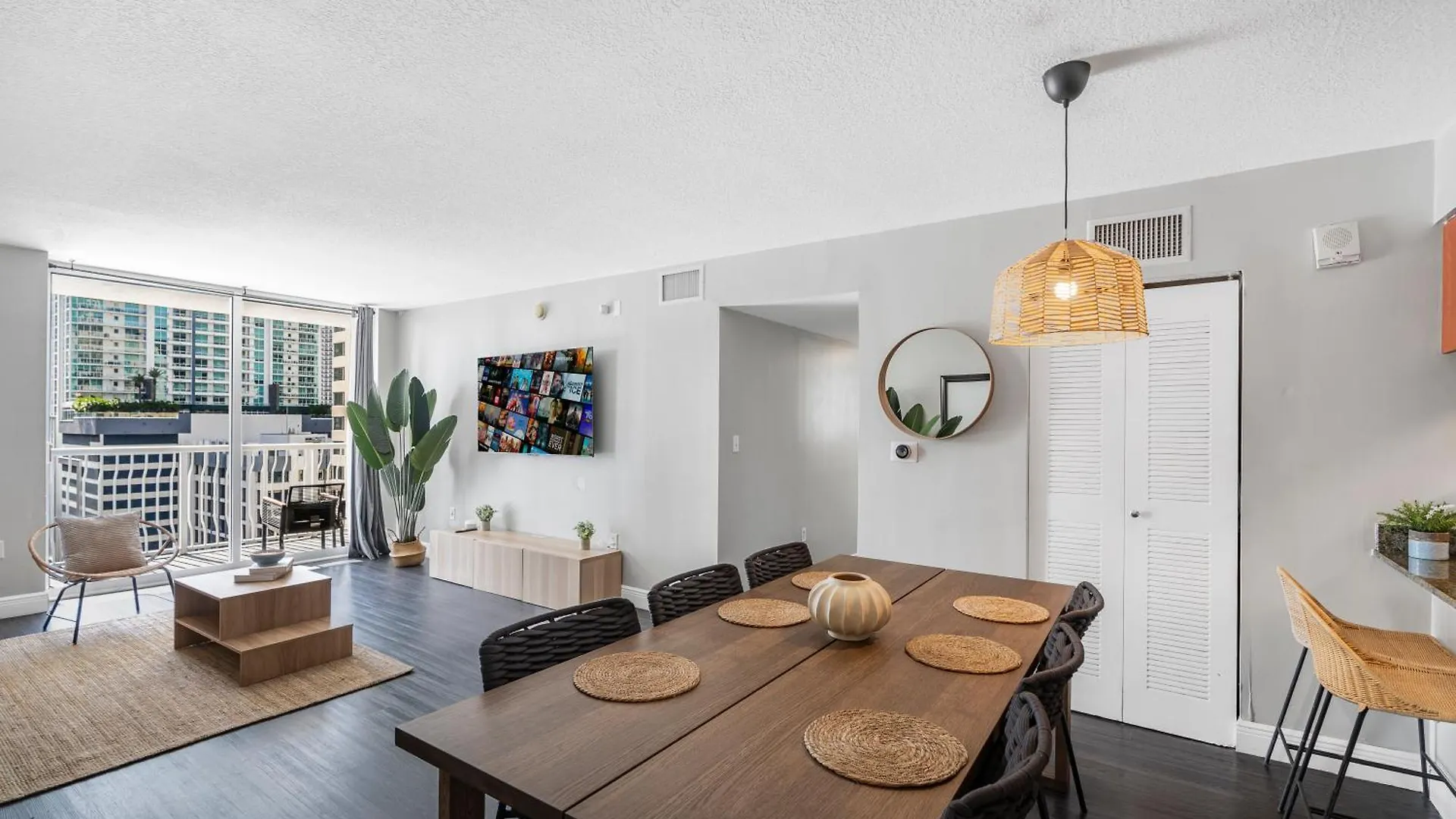 Appartamento Luxurious 3br With Pool In Brickell
