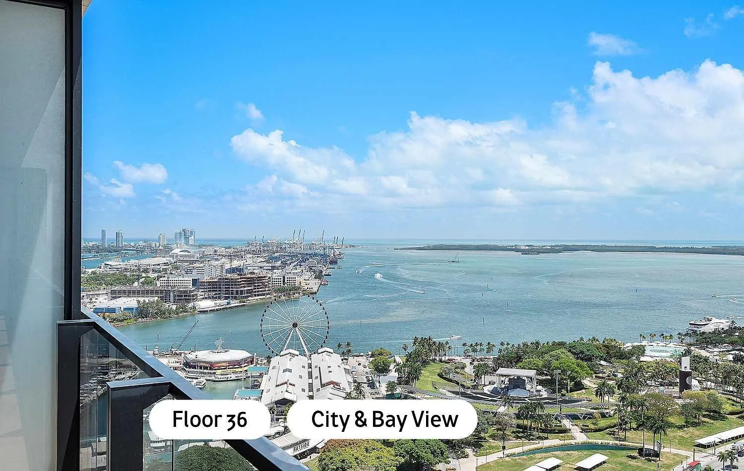 Mvr - Exclusive In Miami-s Tallest Tower Apartment *