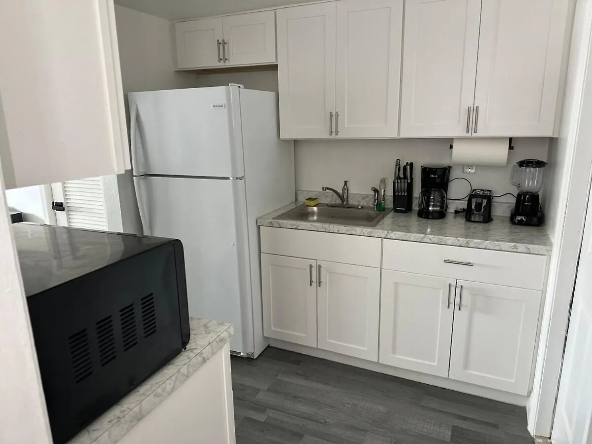 Appartement Cozy Unit Near Downtown Miami