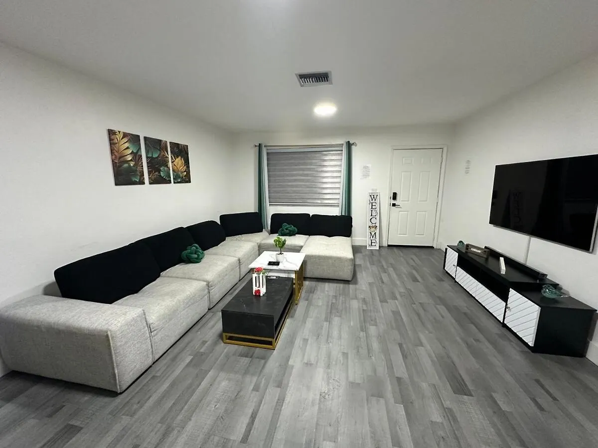 Appartement Cozy Unit Near Downtown