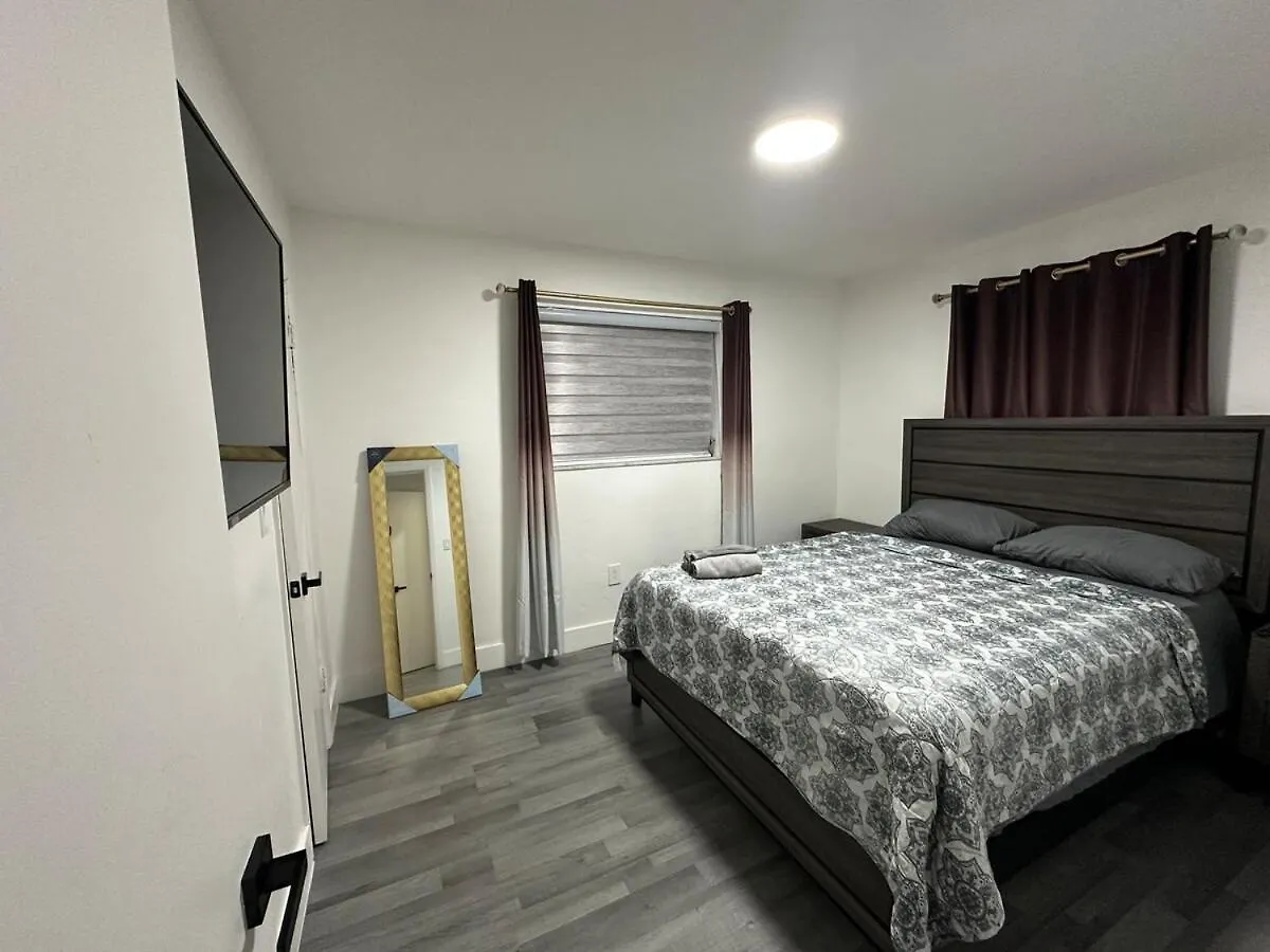 Appartement Cozy Unit Near Downtown Miami