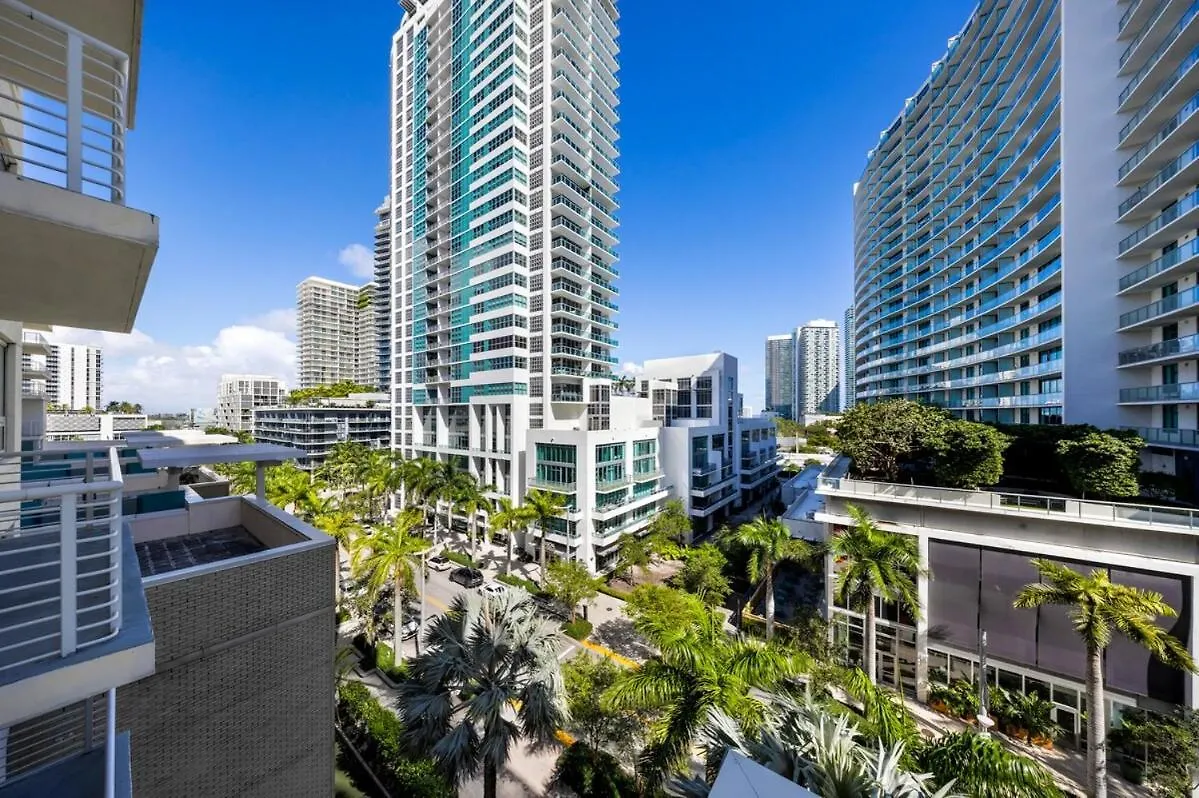 Midblock Midtown 1b W Pool Gym Apartamento *