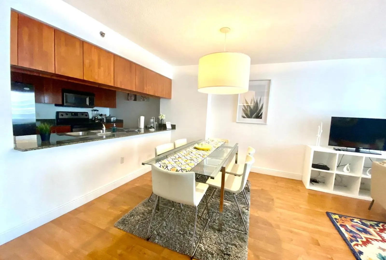 아파트 1br Brickell Included Pool, Gym And Free Parking *