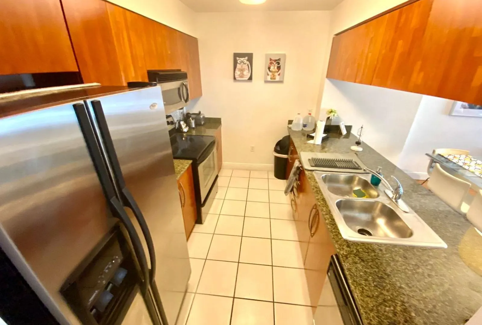 1br Brickell Included Pool, Gym And Free Parking 아파트