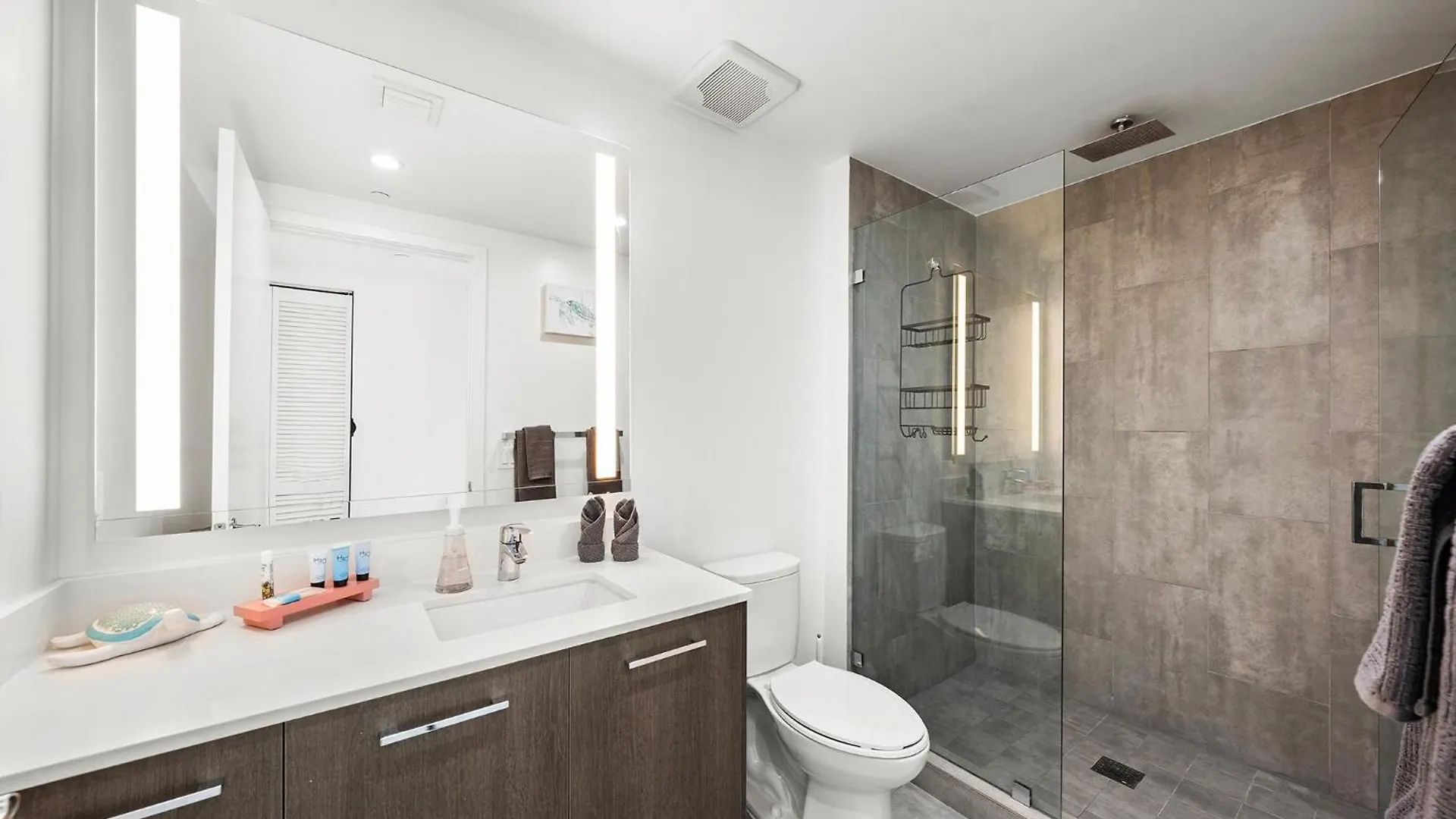 Apartman Downtown Luxury 2bd 2bth Views! Miami