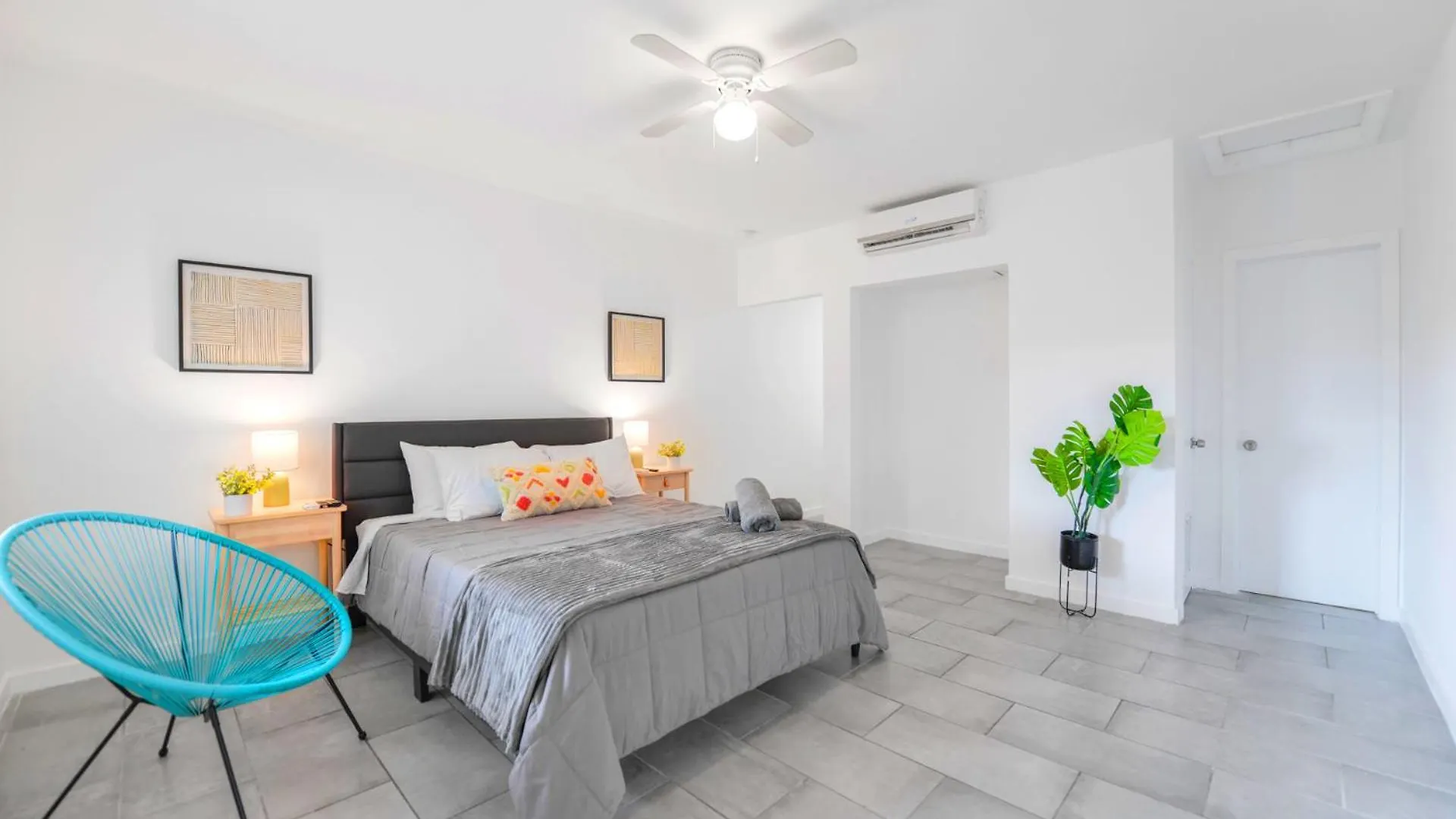 דירה Comfort-focused Perfect For A Relaxing Getaway