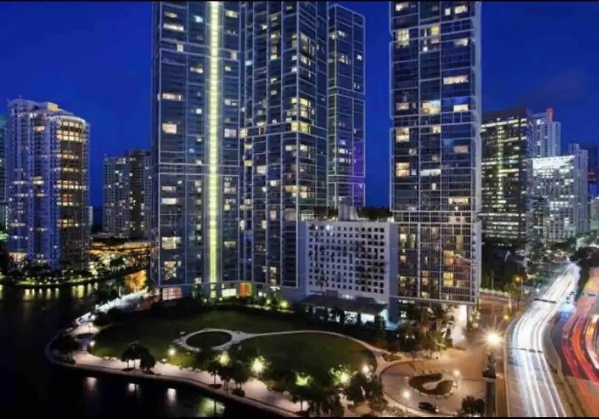Appartement Icon Brickell High Floor With Bay And Pool View 5 Star