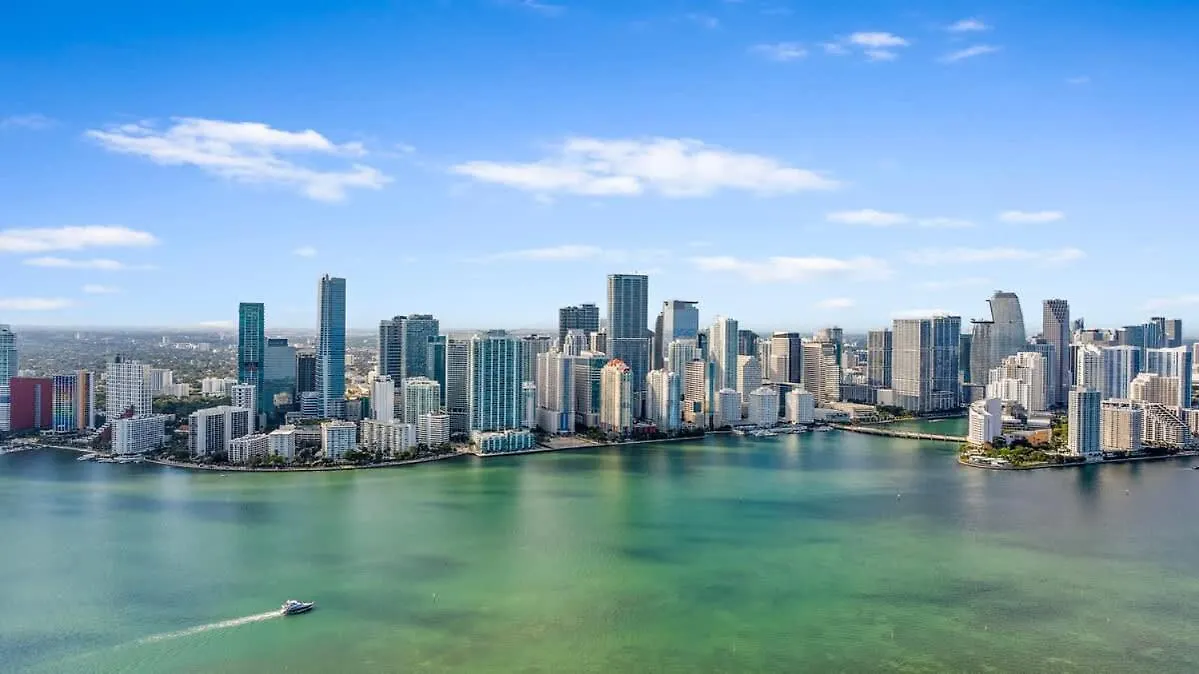 Ocean View 3br Penthouse Brickell Miami