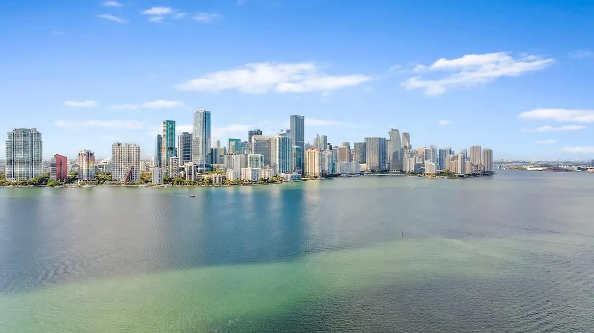 Ocean View 3br Penthouse Brickell * Miami