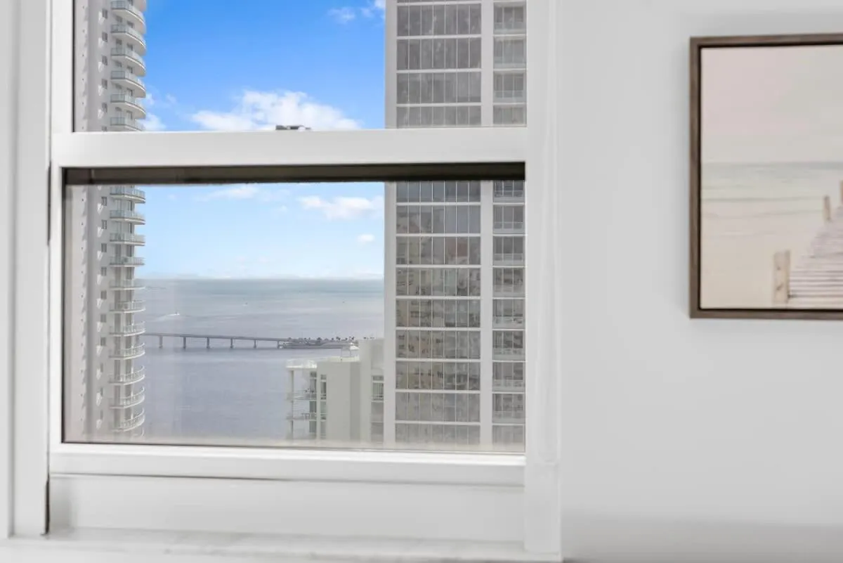 Ocean View 3br Penthouse Brickell Nyaraló