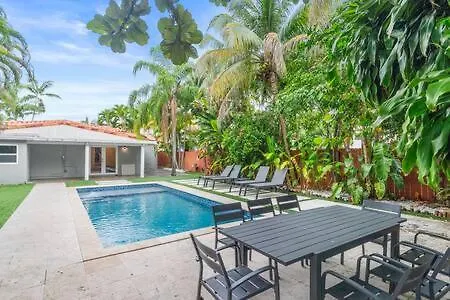 Poolside Paradise Semesterbostad