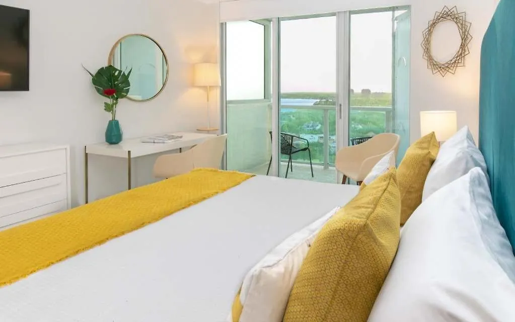 Mvr-wake Up To Biscayne Bay Views Every Morning דירה מיאמי