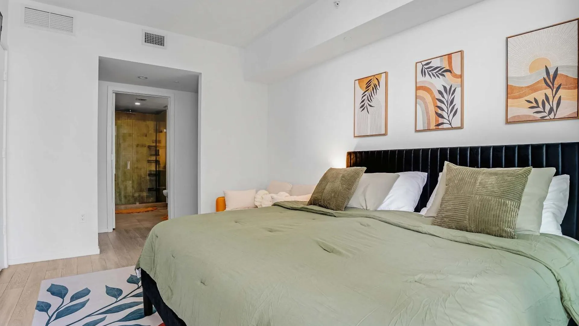Cbd Luxepad 2b2b With Bay Views Gym Lounge Apartamento Miami